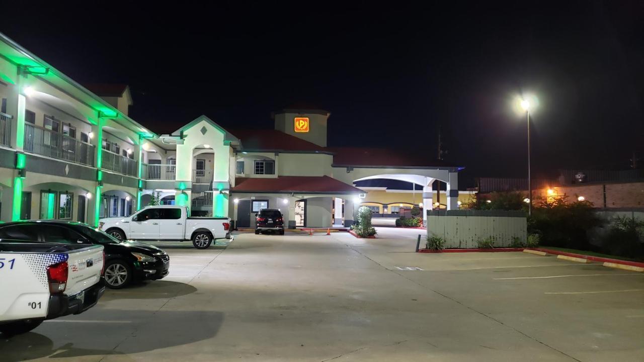 Palace Inn アディックス エクステリア 写真