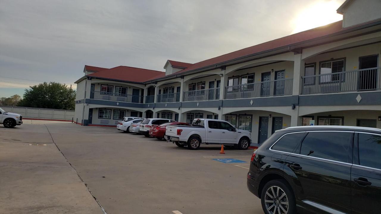 Palace Inn アディックス エクステリア 写真